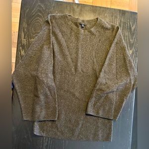 Size M Cos Dark Grey Sweater/Sweatshirt